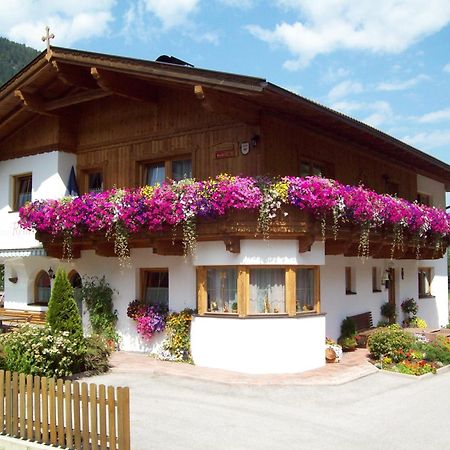 Haus Reiterer Leilighet Neustift im Stubaital Eksteriør bilde