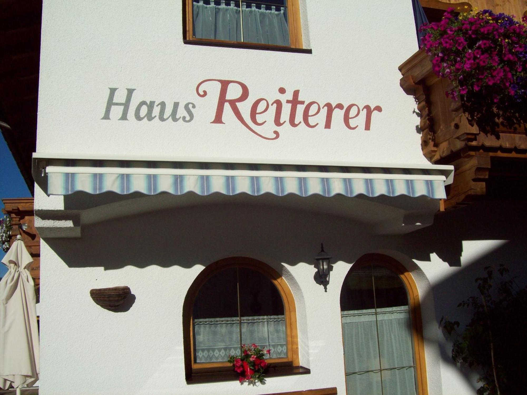 Haus Reiterer Leilighet Neustift im Stubaital Eksteriør bilde