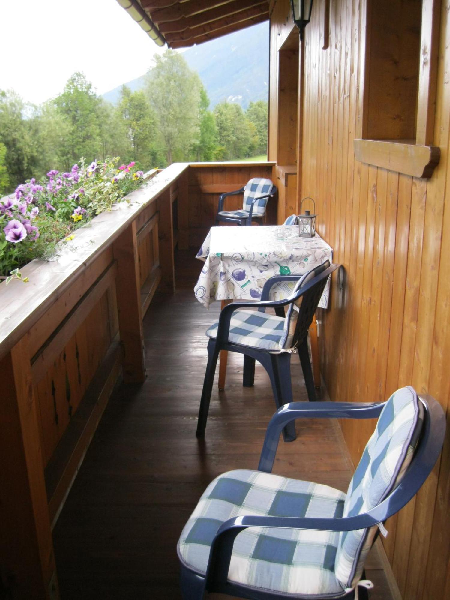 Haus Reiterer Leilighet Neustift im Stubaital Eksteriør bilde
