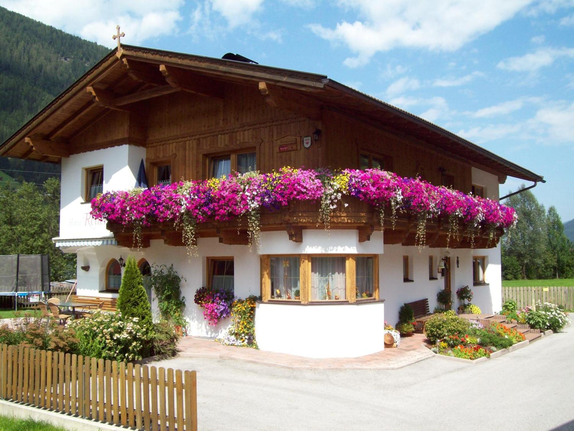 Haus Reiterer Leilighet Neustift im Stubaital Eksteriør bilde
