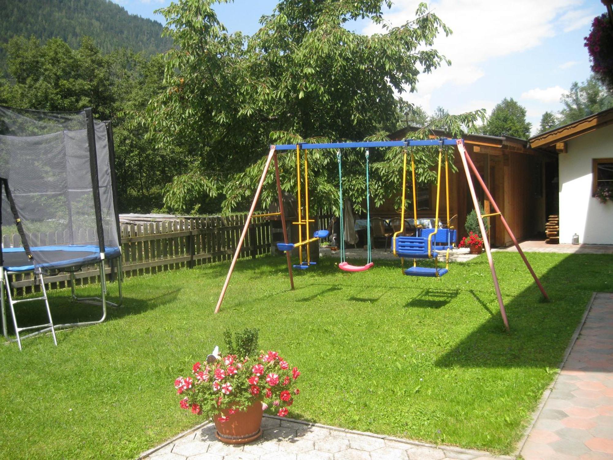 Haus Reiterer Leilighet Neustift im Stubaital Eksteriør bilde
