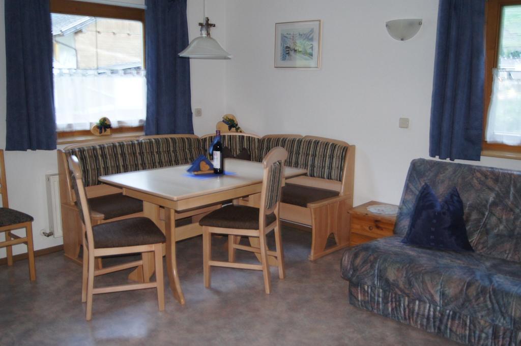 Haus Reiterer Leilighet Neustift im Stubaital Eksteriør bilde