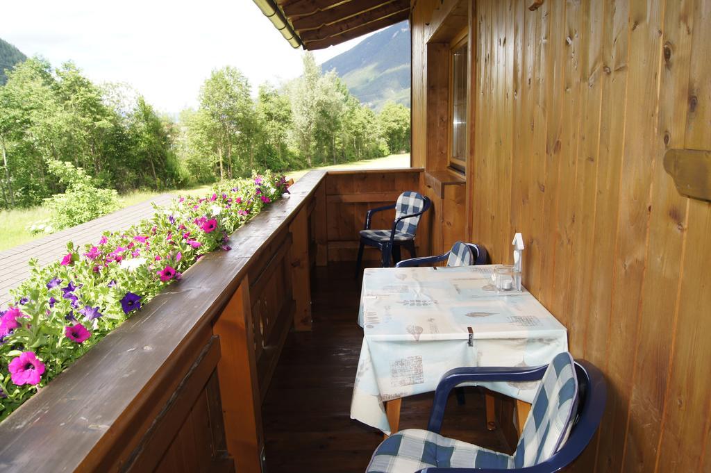 Haus Reiterer Leilighet Neustift im Stubaital Eksteriør bilde