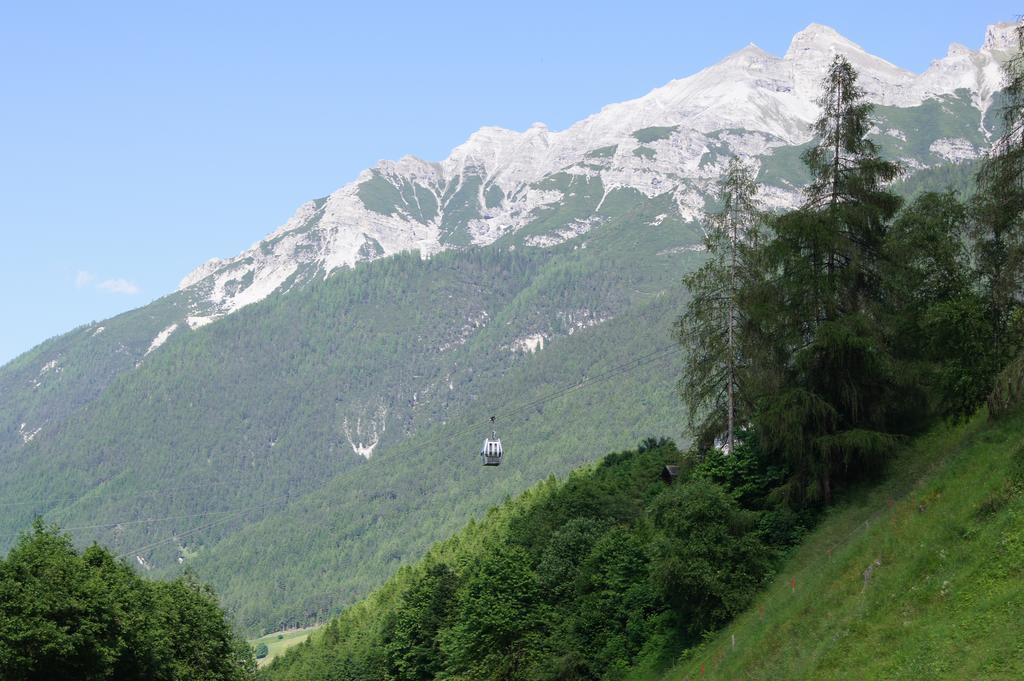 Haus Reiterer Leilighet Neustift im Stubaital Eksteriør bilde